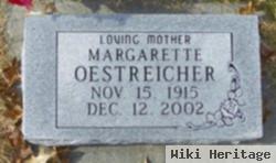 Margarette Oestreicher