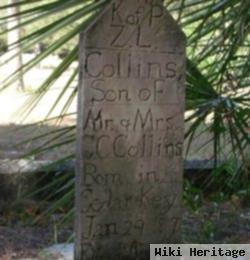 J P Collins