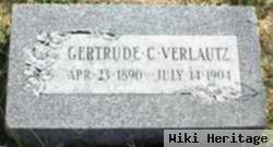 Gertrude C. Verlautz