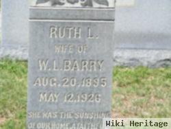 Ruth L Barry