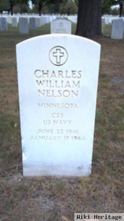 Charles William Nelson