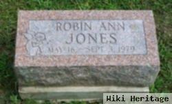 Robin Ann Jones