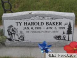 Ty Harold Baker