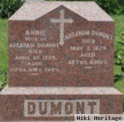 Abraham Dumont