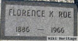 Florence K. Roe