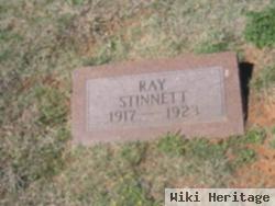 Ray Stinnett