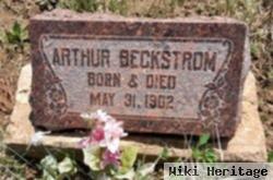 Arthur Beckstrom