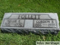 Gordon Burdette Follett