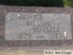 Eunice Wilson Russell