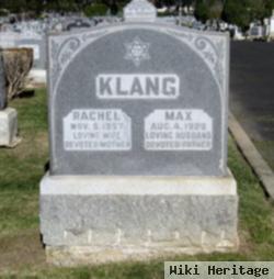 Max Klang