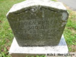 James Phillips Cecil