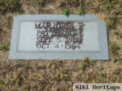 Marjorie Pearl Patterson