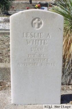 Leslie Allen White