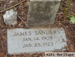 James Andrew Sanders