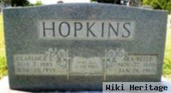 Clarence Eckry Hopkins