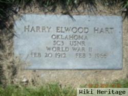 Harry Elwood Hart