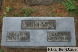 Sarah E. Simms