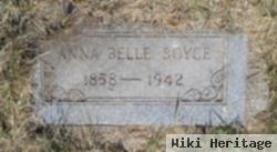 Anna Belle Boyce