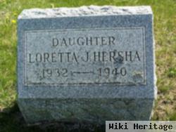 Loretta Jean Hersha