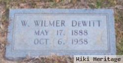 William Wilmer Dewitt