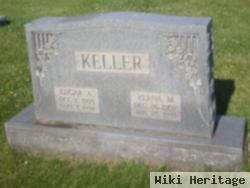 Verna M. Lilly Keller