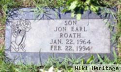 Jon Earl Roath
