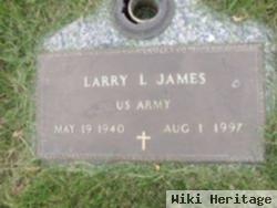 Larry L James