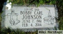 Bobby Carl Johnson