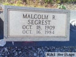 Malcolm R. Segrest