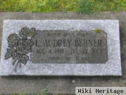 Audrey Kisling Behner