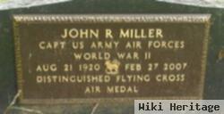 John R Miller