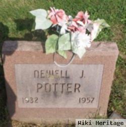 Newell J Potter