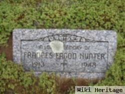 Frances Eagon Hunter