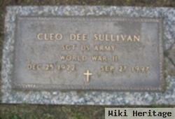 Cleo Dee Sullivan