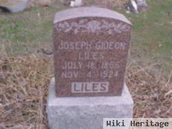 Joseph Gideon Liles