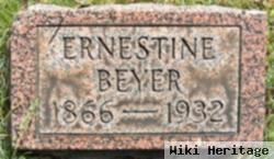 Ernestine Beyer