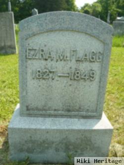 Ezra M Flagg