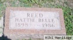 Hattie Bell Reed