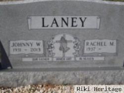 Johnny Wesley Laney, Sr