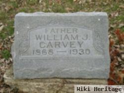 William Henry James Carvey