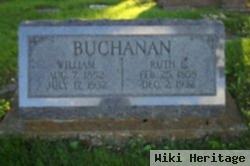 Ruth Eleanor Beighley Buchanan