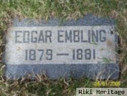 Edgar Embling