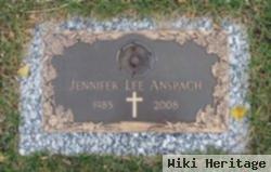 Jennifer Lee Anspach