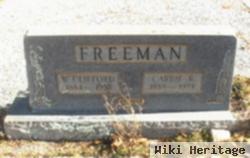 Carrie M. Rooks Freeman