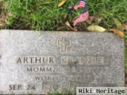 Arthur Kranzler