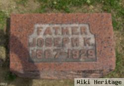 Joseph Kizer Barts