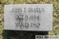 John T Silveus