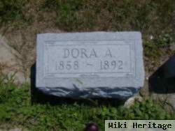 Dora Angelica Runyan Brunt