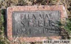 Ella Mae Steele