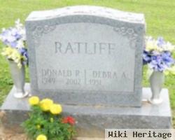 Debra Anne Hammer Ratliff